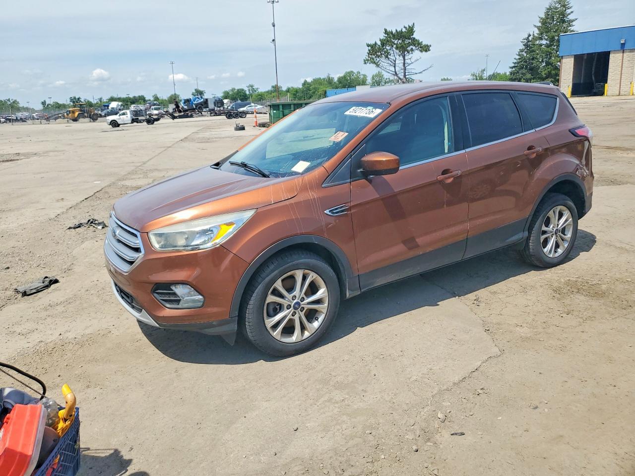2017 FORD ESCAPE — фото 1