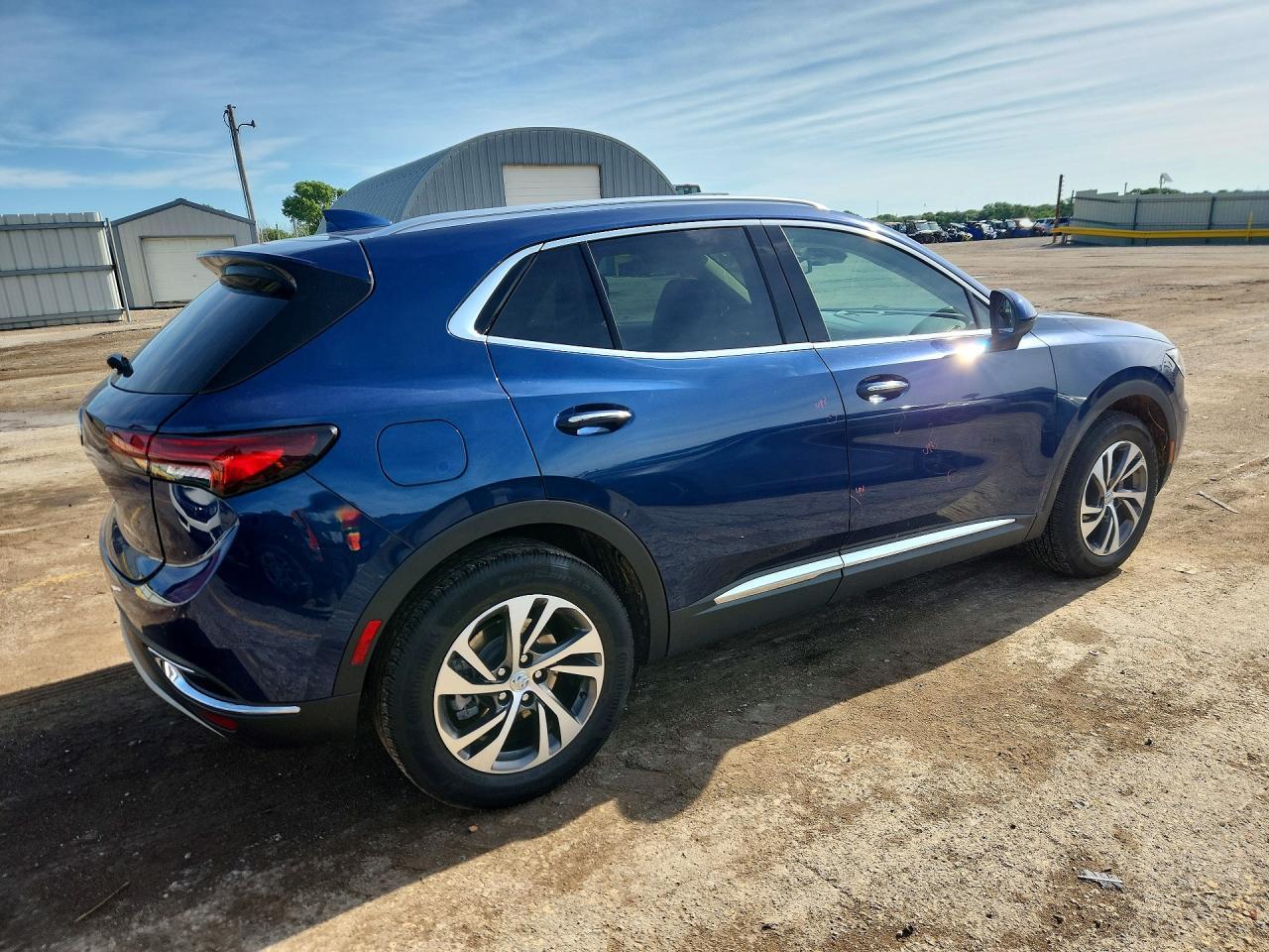 2023 BUICK ENVISION — фото 3