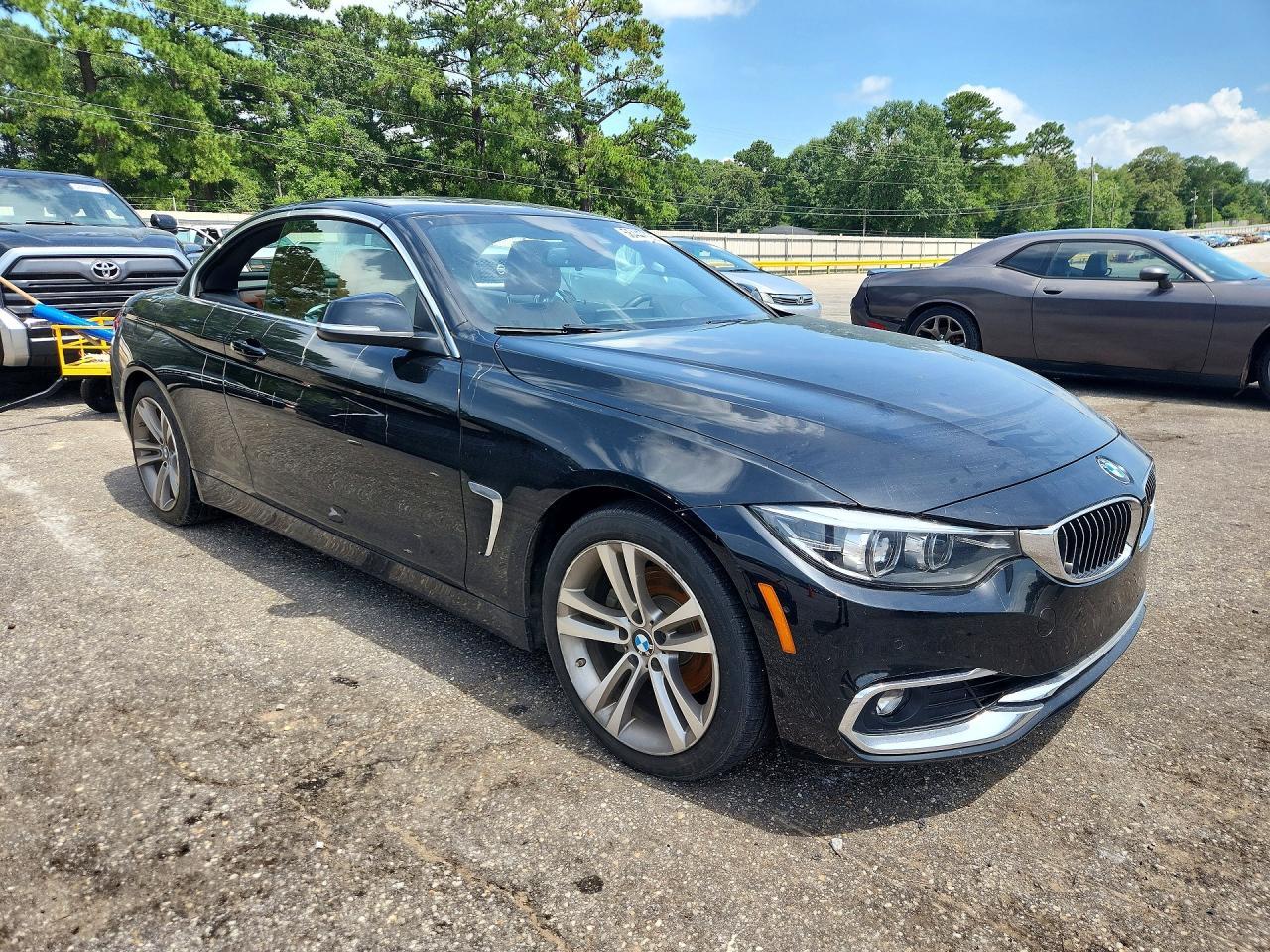 2019 BMW 4 SERIES — фото 4