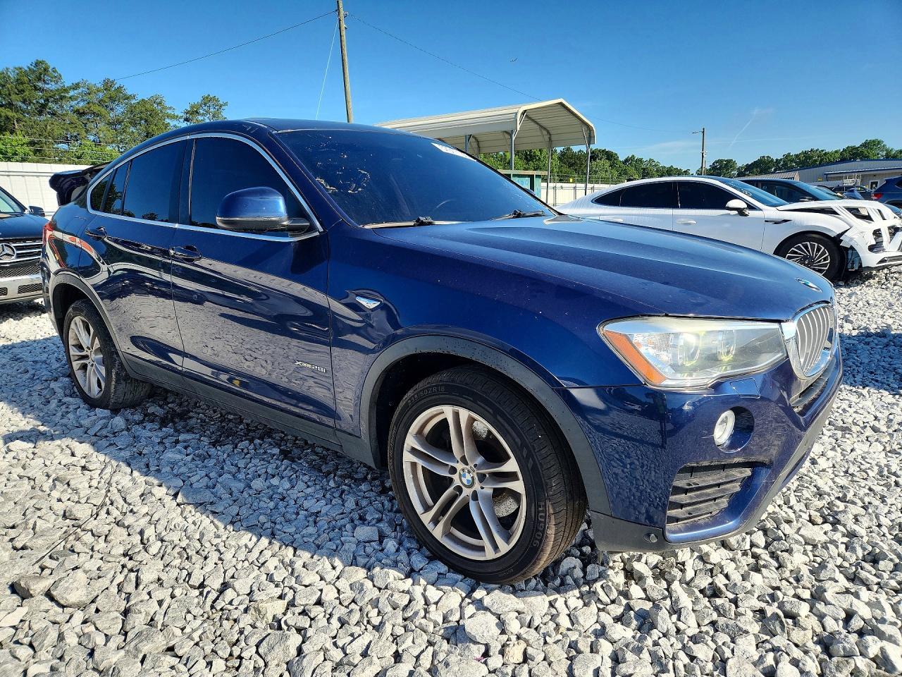 2017 BMW X4 — фото 4