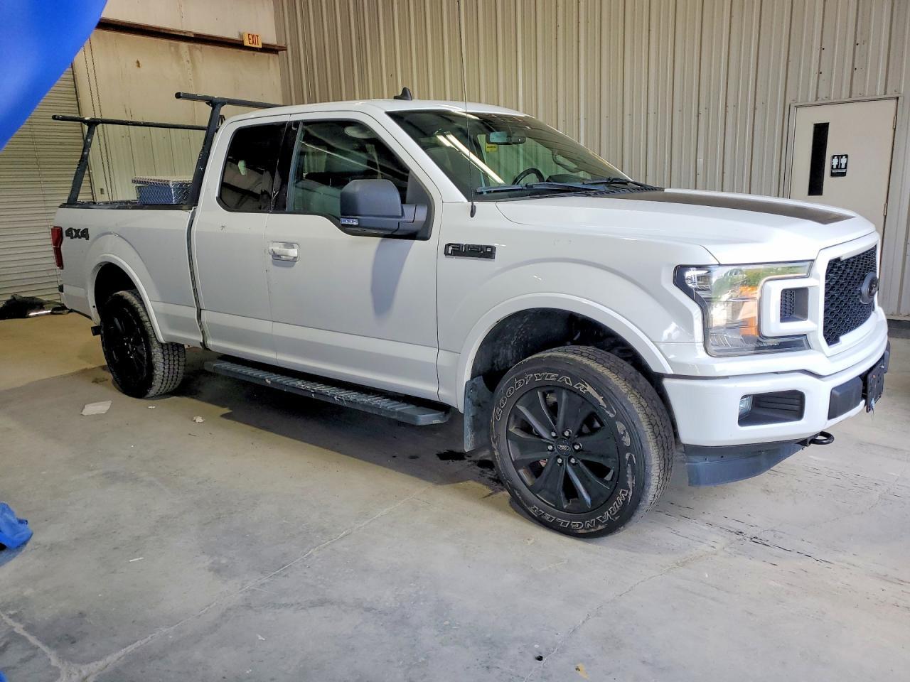 2020 FORD F-150 — фото 4