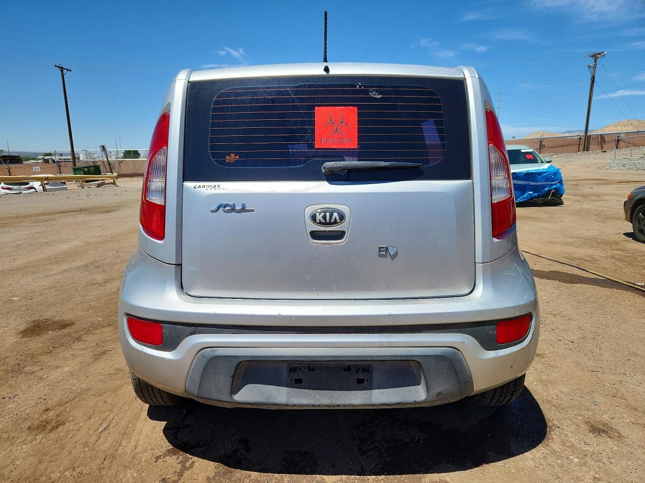 2013 KIA SOUL — фото 6