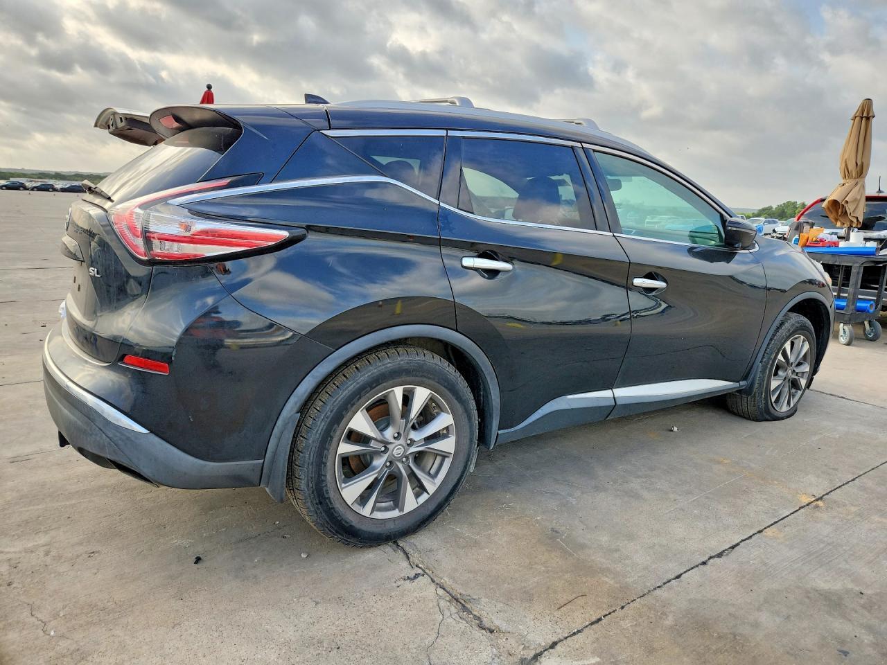 2017 NISSAN MURANO — фото 3