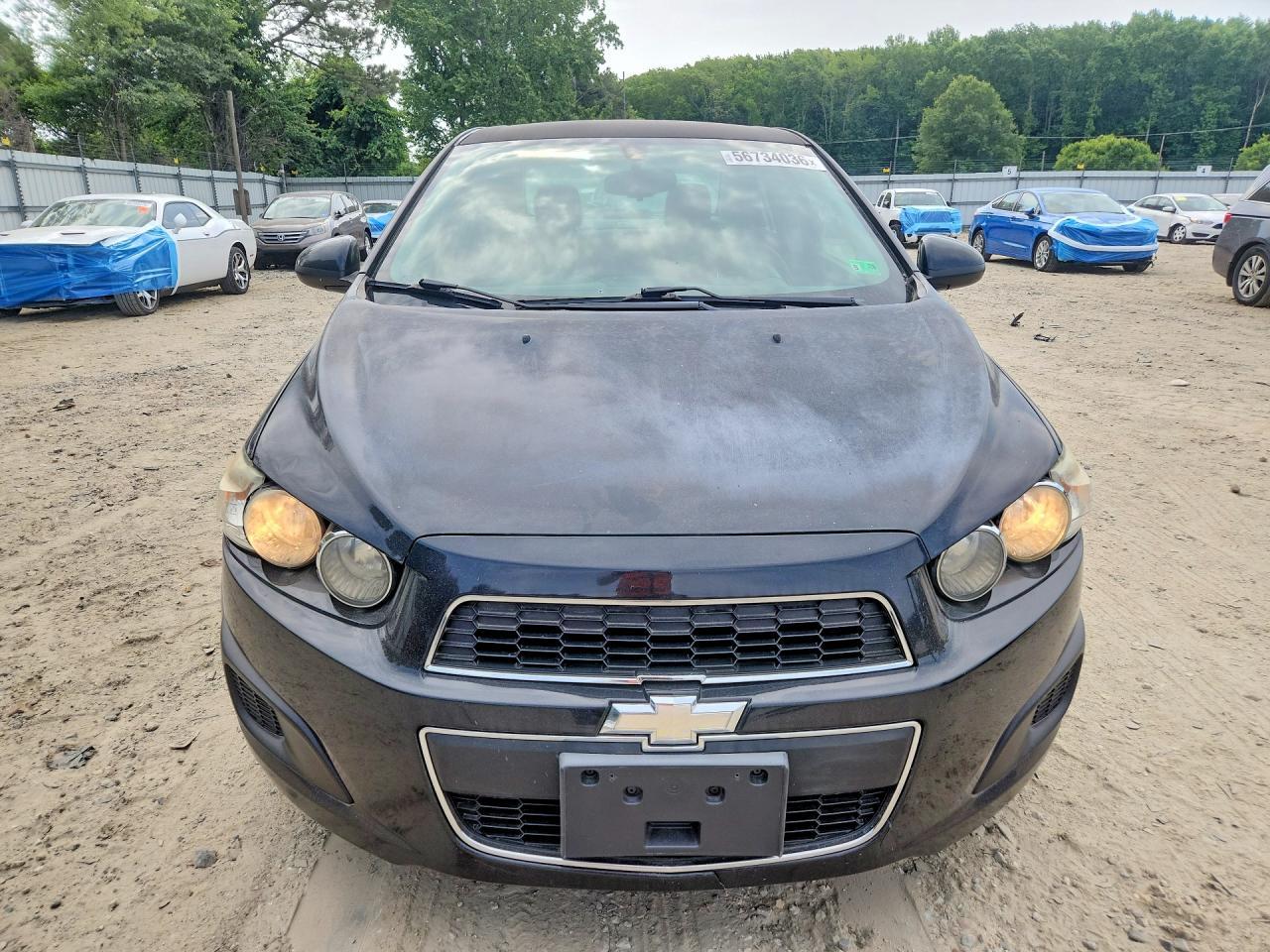 2015 CHEVROLET SONIC — фото 5