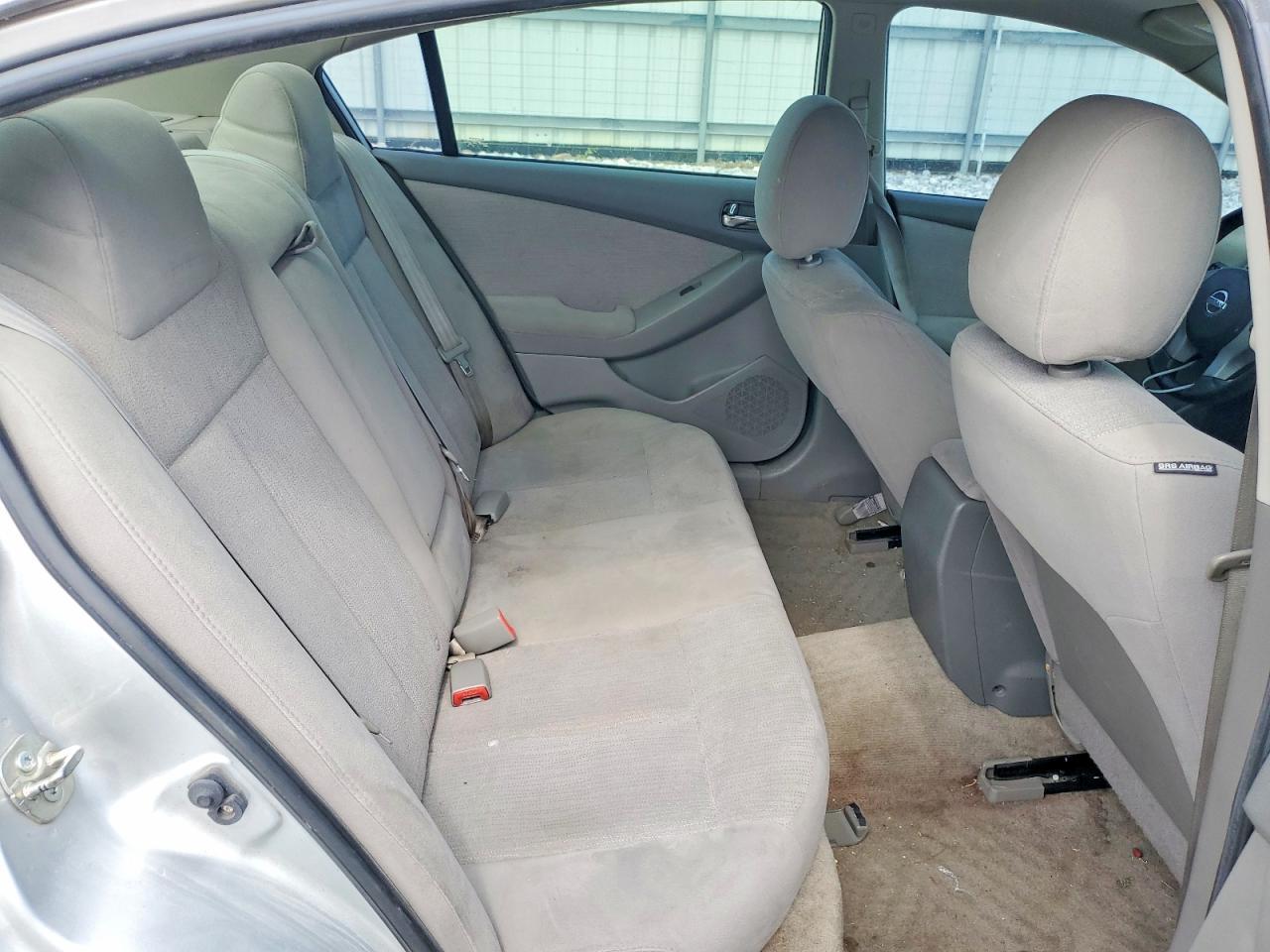 2011 NISSAN ALTIMA — фото 10