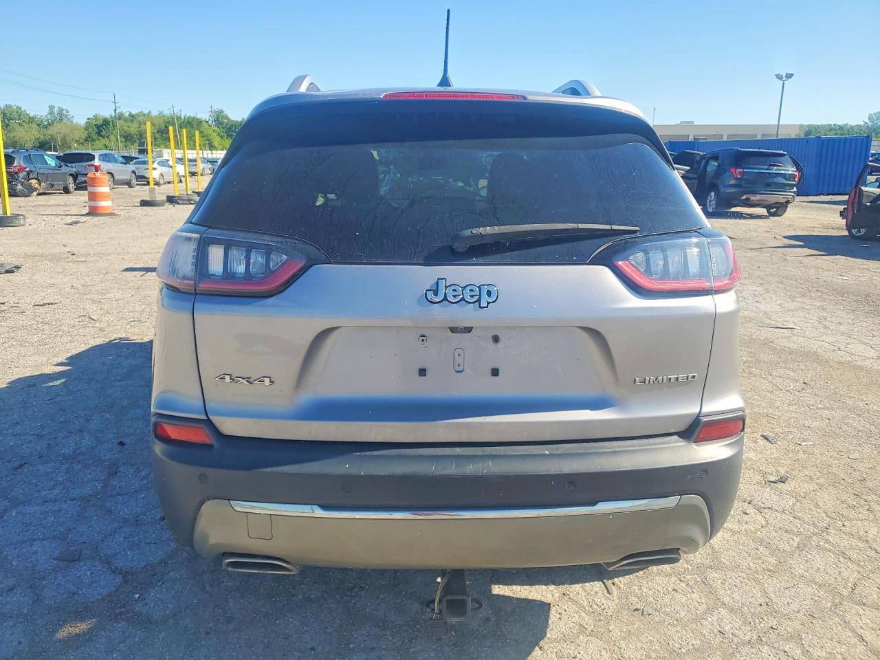 2019 JEEP CHEROKEE — фото 6