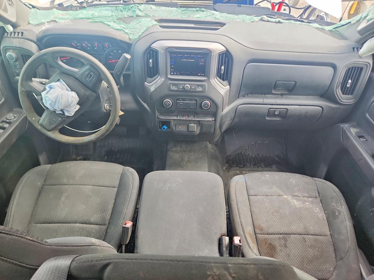 CHEVROLET SILVERADO