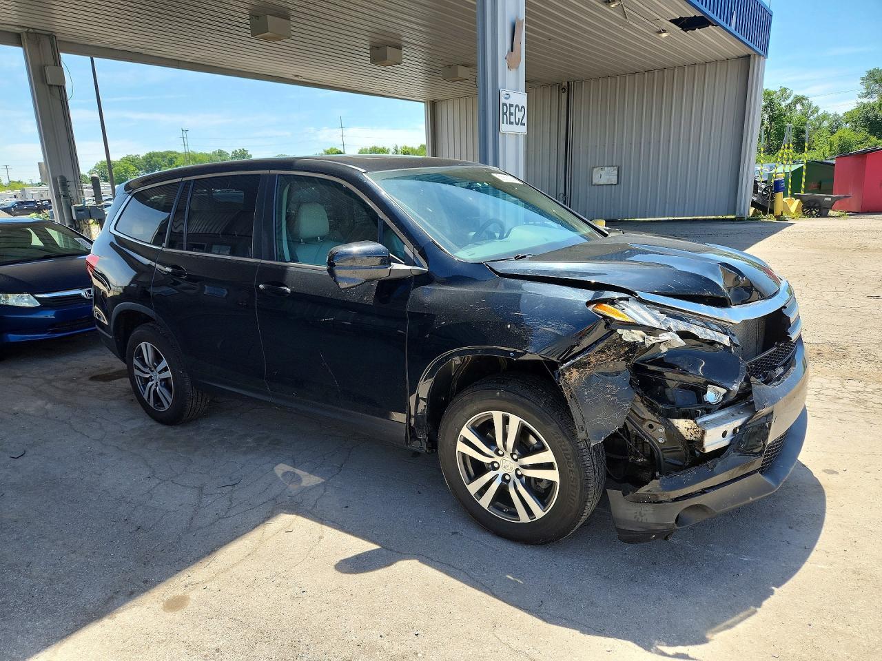 2016 HONDA PILOT — фото 4