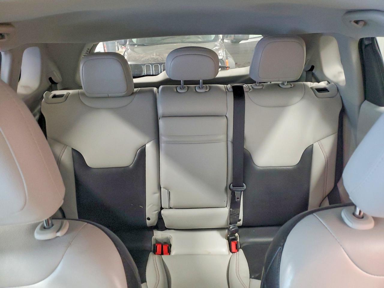 2020 JEEP COMPASS — фото 10