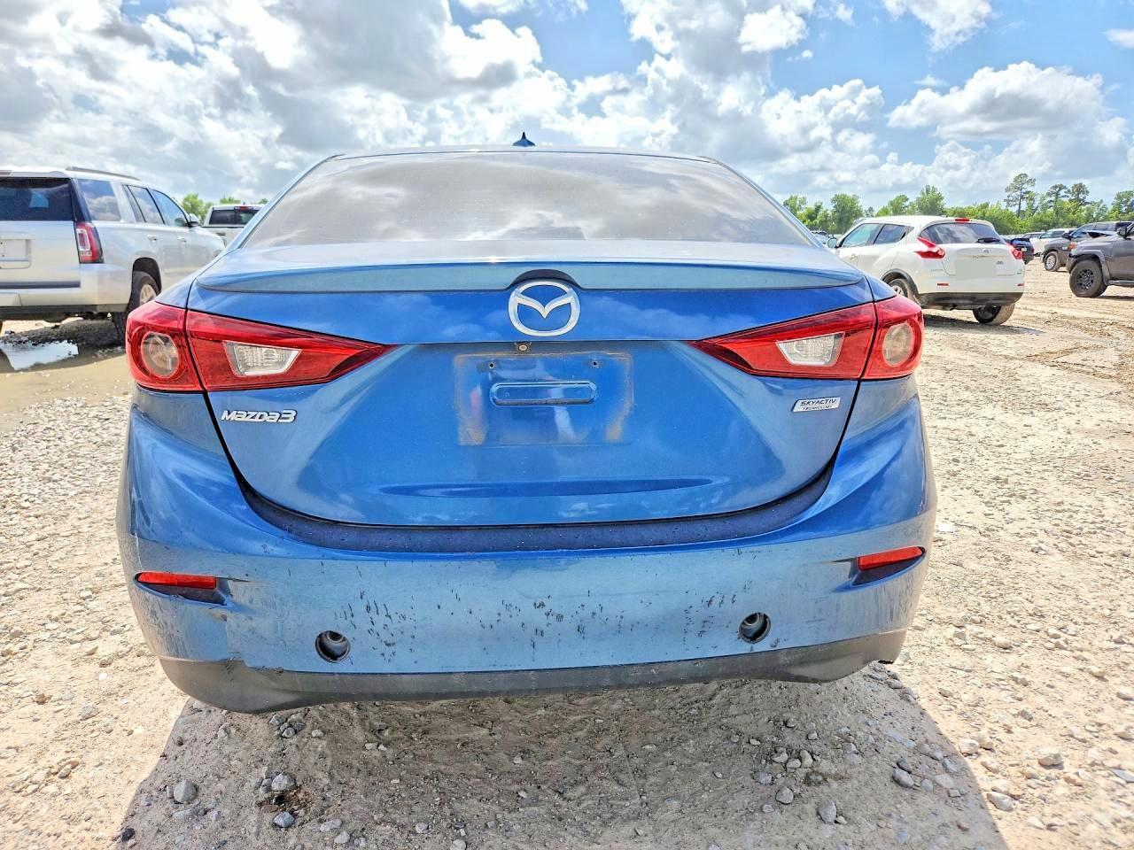 2017 MAZDA 3 — фото 6