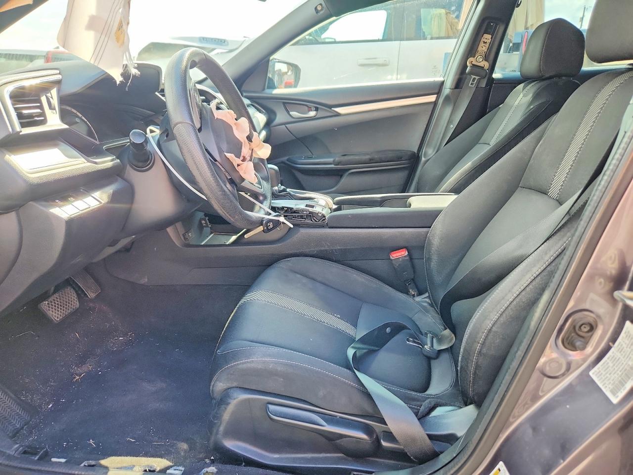 2017 HONDA CIVIC — фото 7