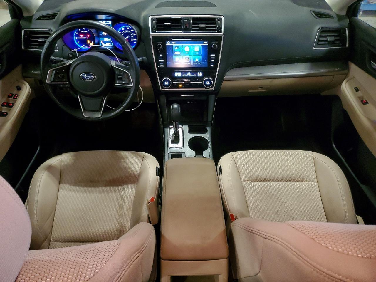 2019 SUBARU OUTBACK — фото 8