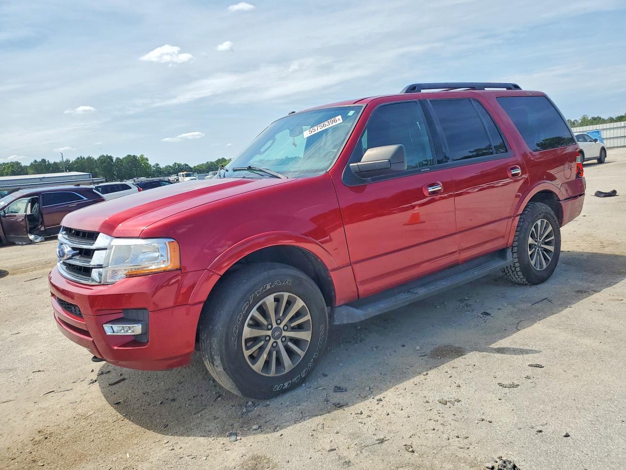 2017 FORD EXPEDITION — фото 1