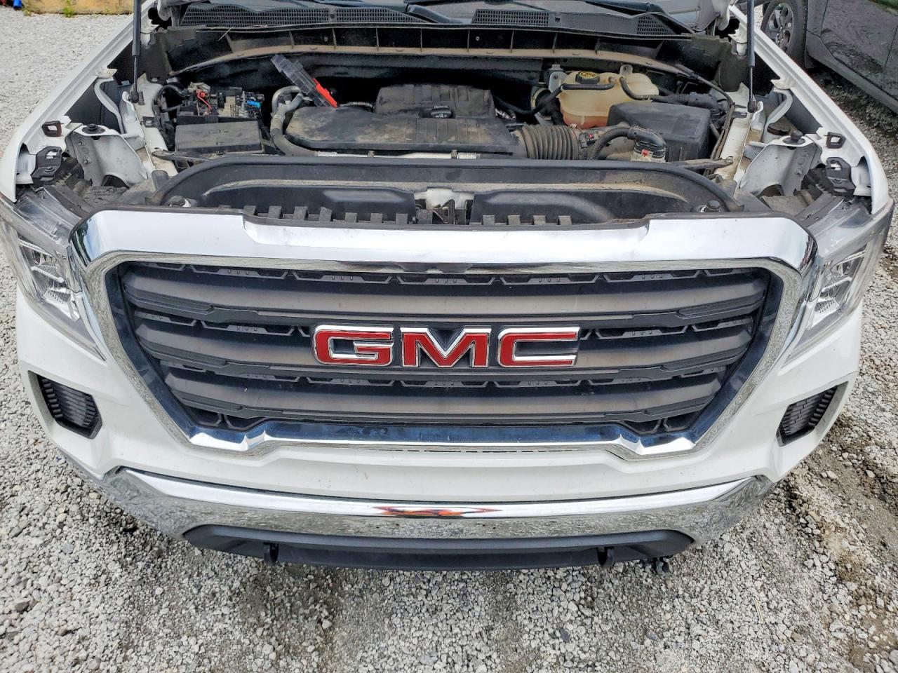 2022 GMC SIERRA 1500 — фото 11