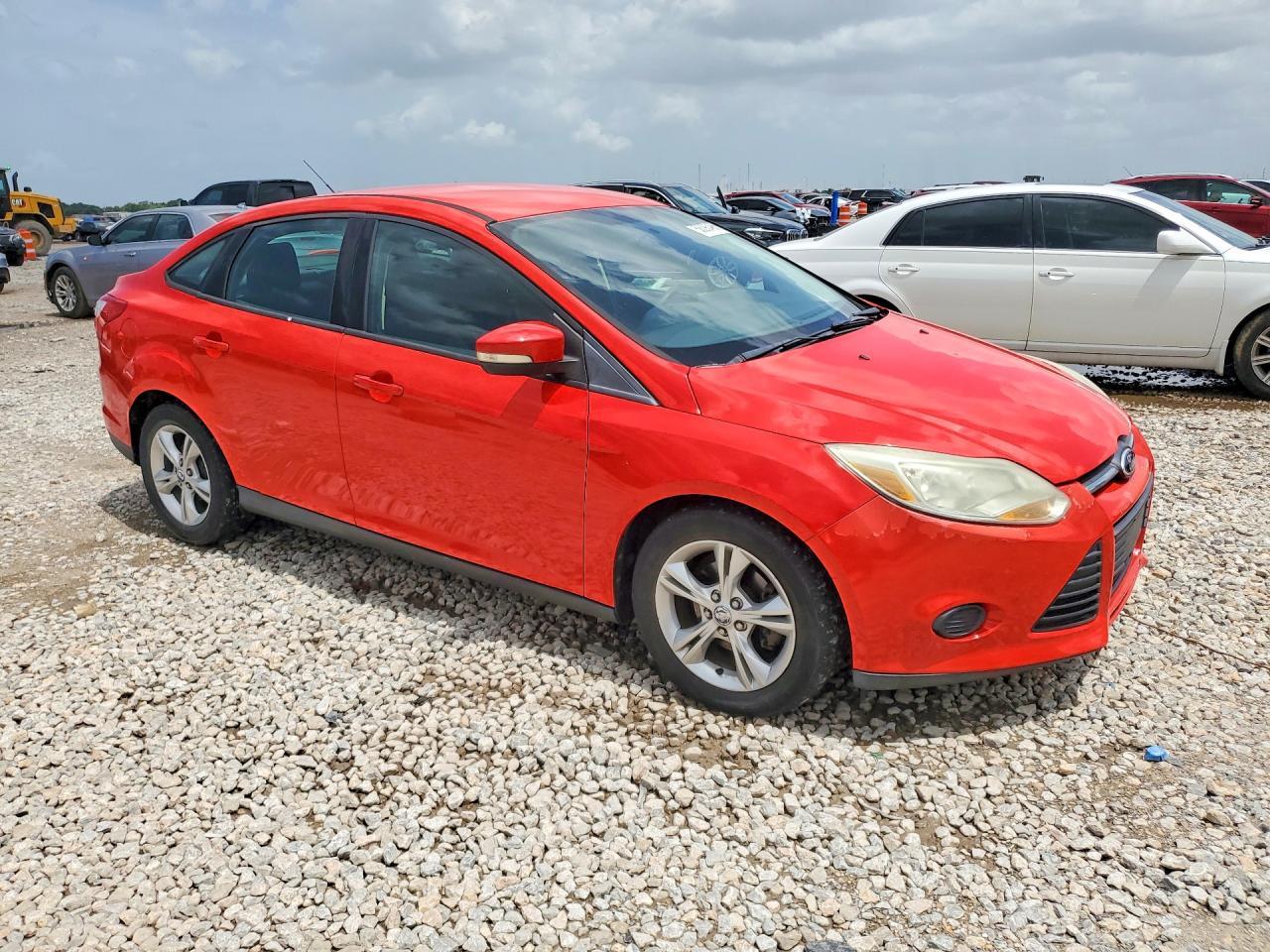 2013 FORD FOCUS — фото 4