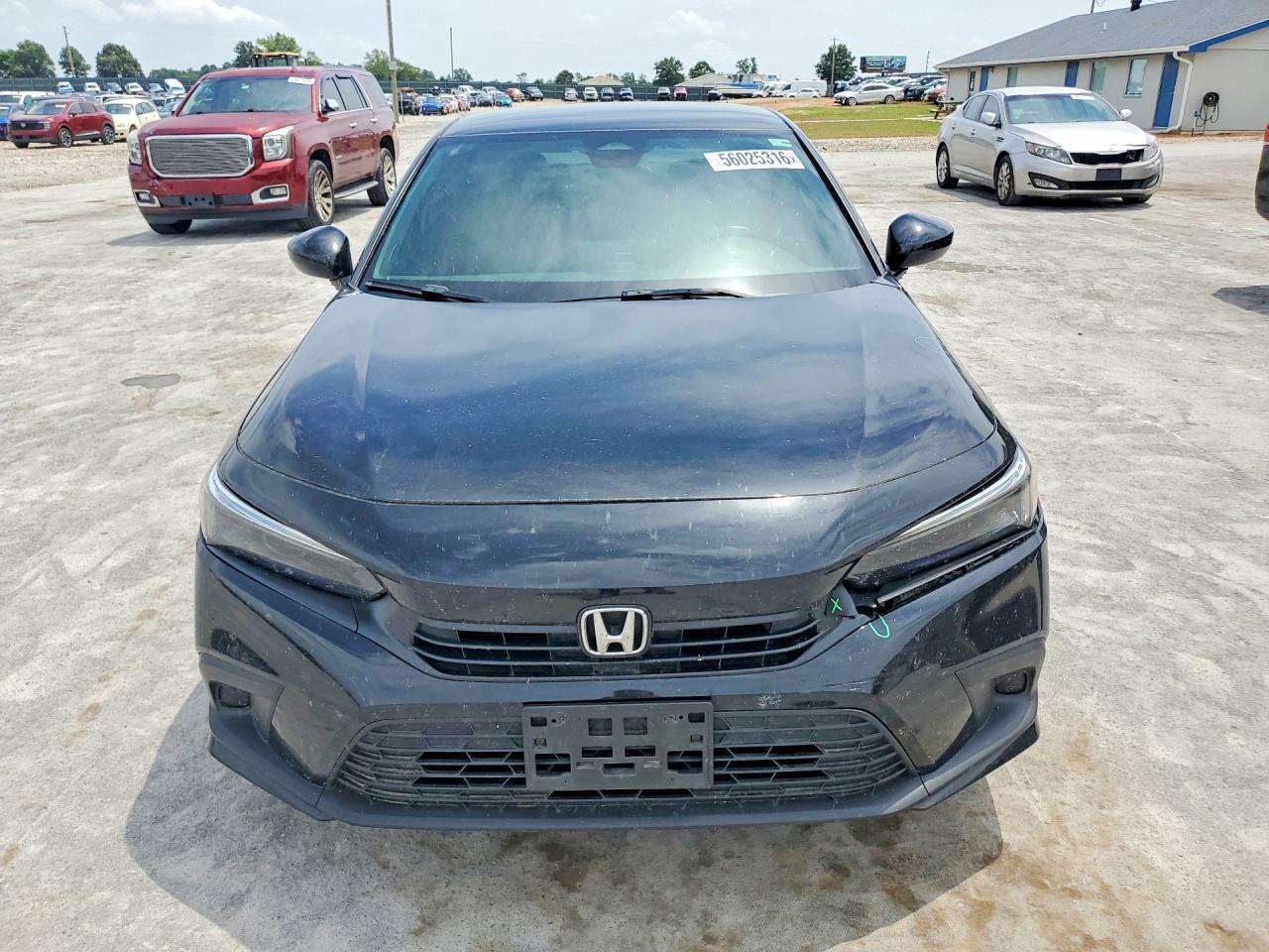 2023 HONDA CIVIC — фото 5