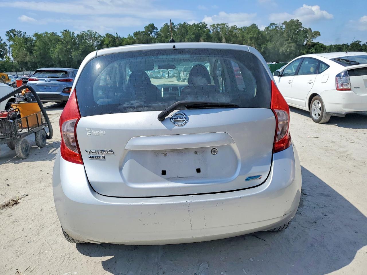 2014 NISSAN VERSA NOTE — фото 6