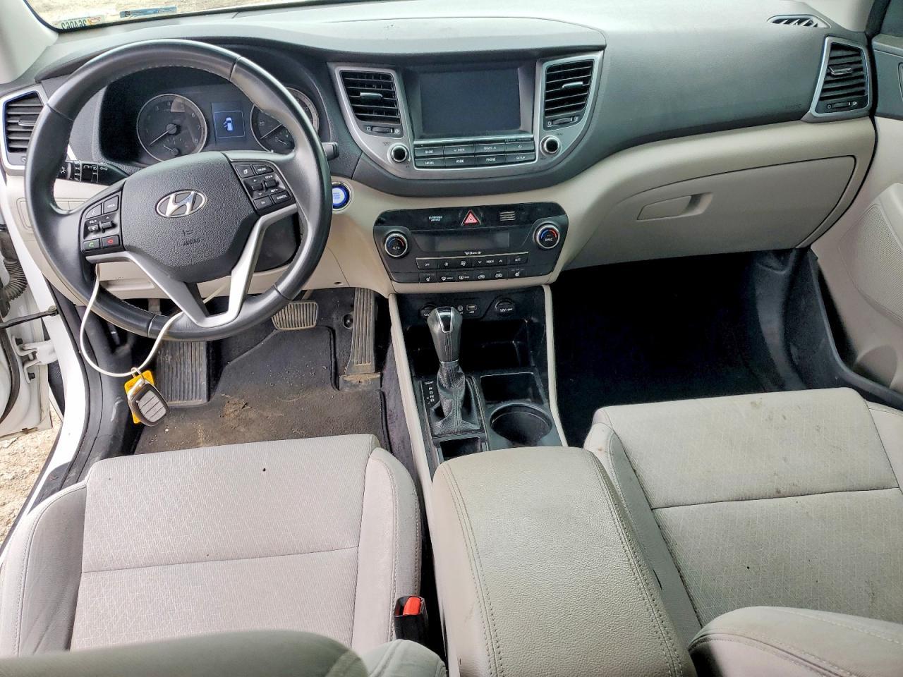 2018 HYUNDAI TUCSON — фото 8