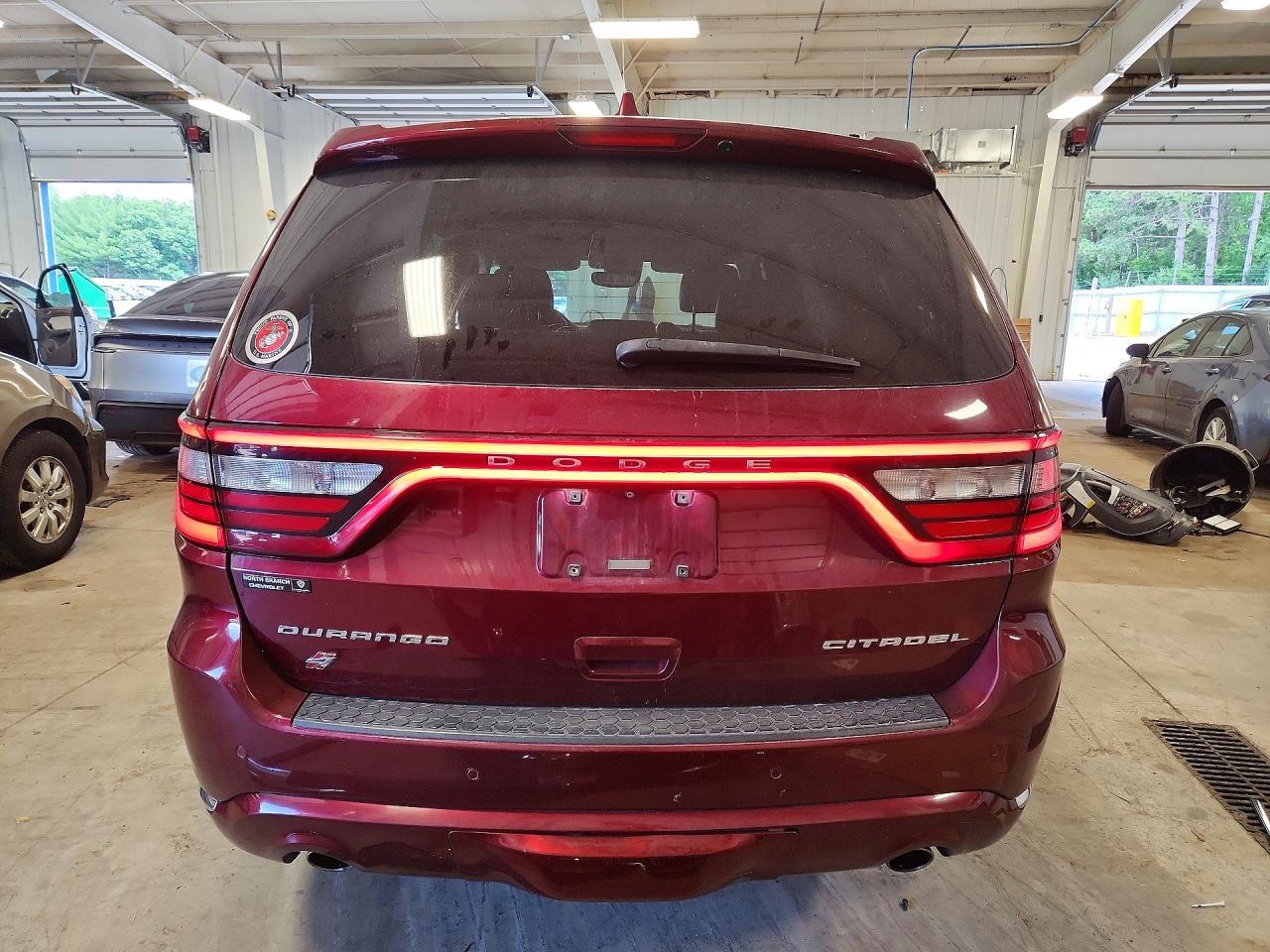 2018 DODGE DURANGO — фото 6