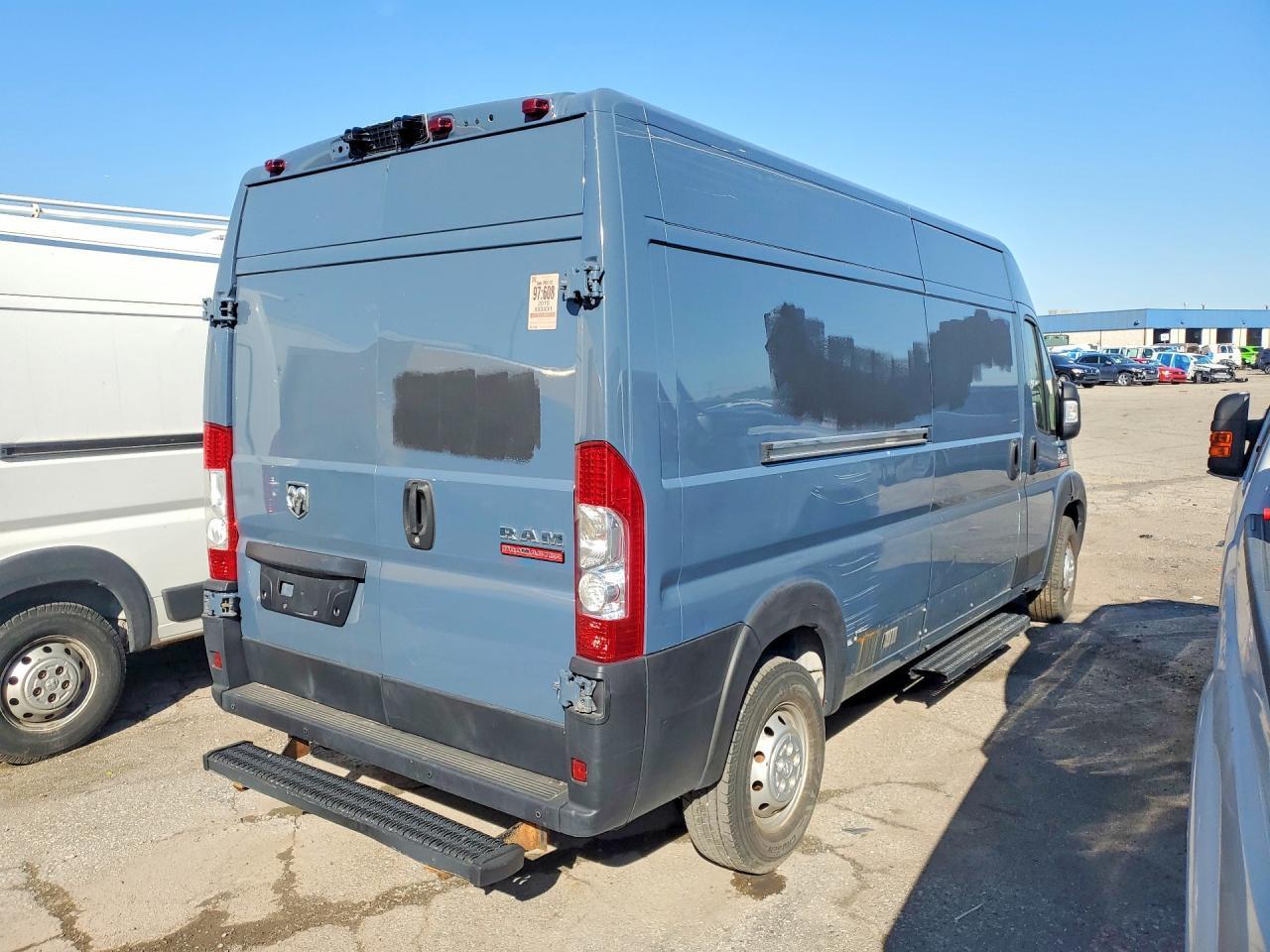 RAM PROMASTER 2500