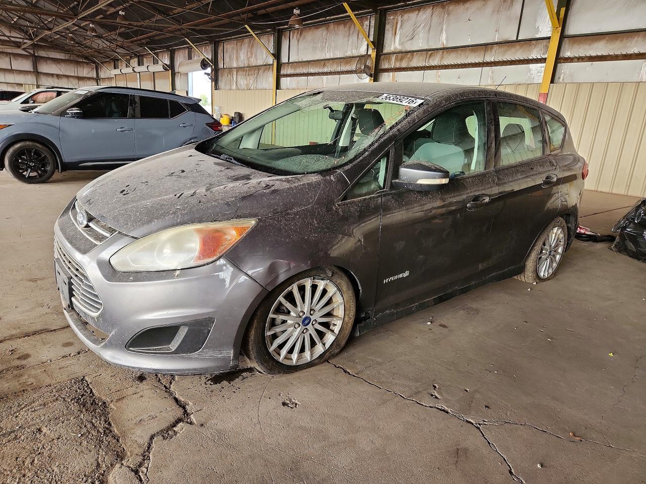 2013 FORD C-MAX — фото 1