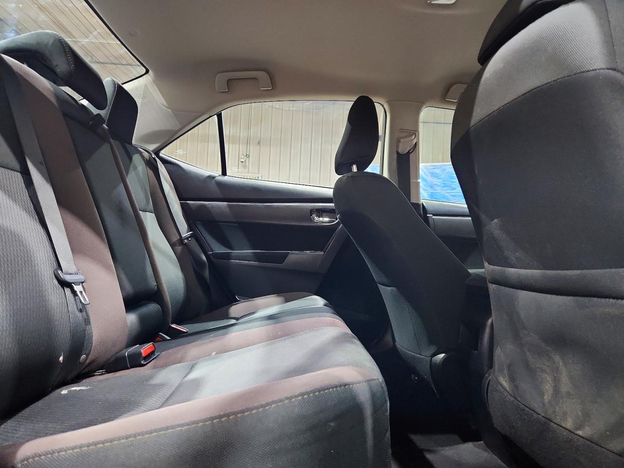 2019 TOYOTA COROLLA — фото 10