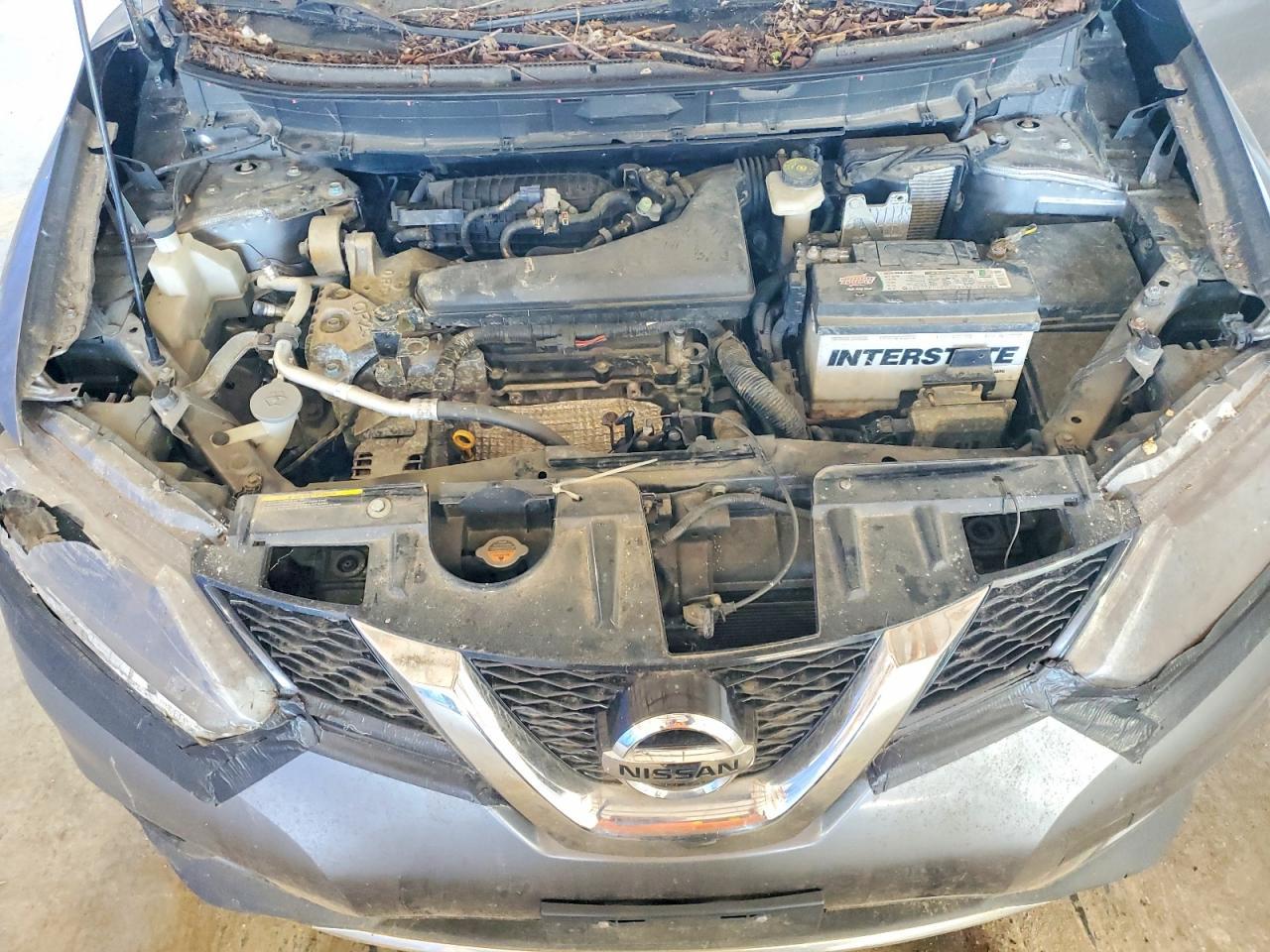 2016 NISSAN ROGUE — фото 11