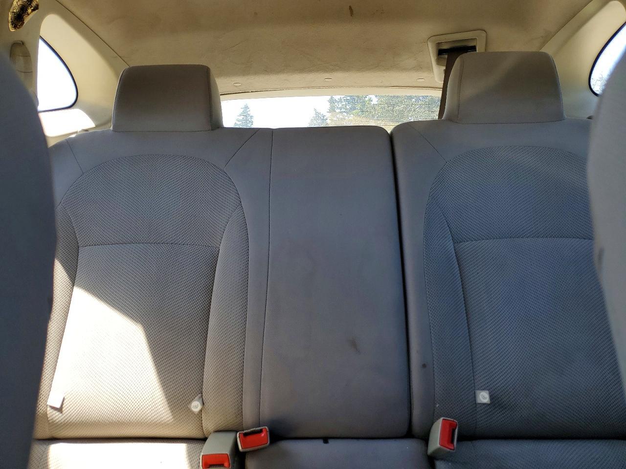 2015 NISSAN ROGUE — фото 10
