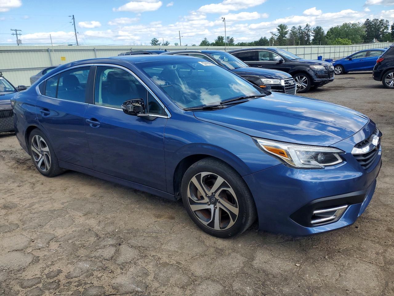 SUBARU LEGACY