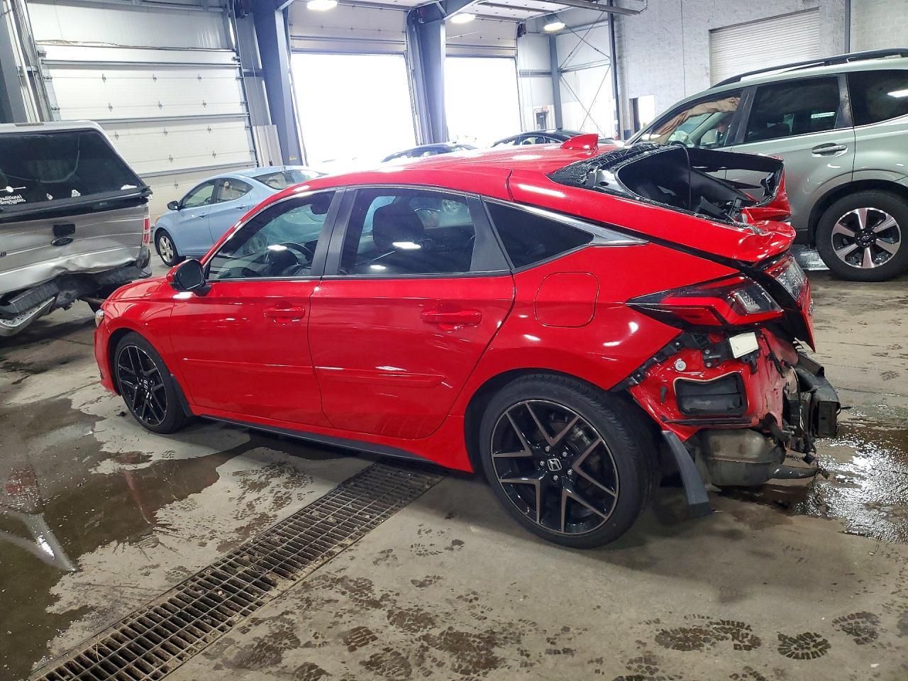 2022 HONDA CIVIC — фото 2