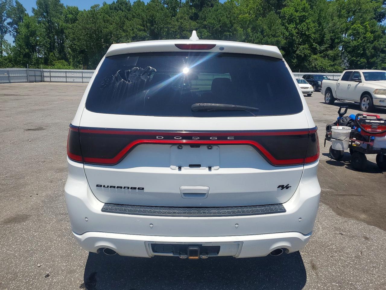 2015 DODGE DURANGO — фото 6