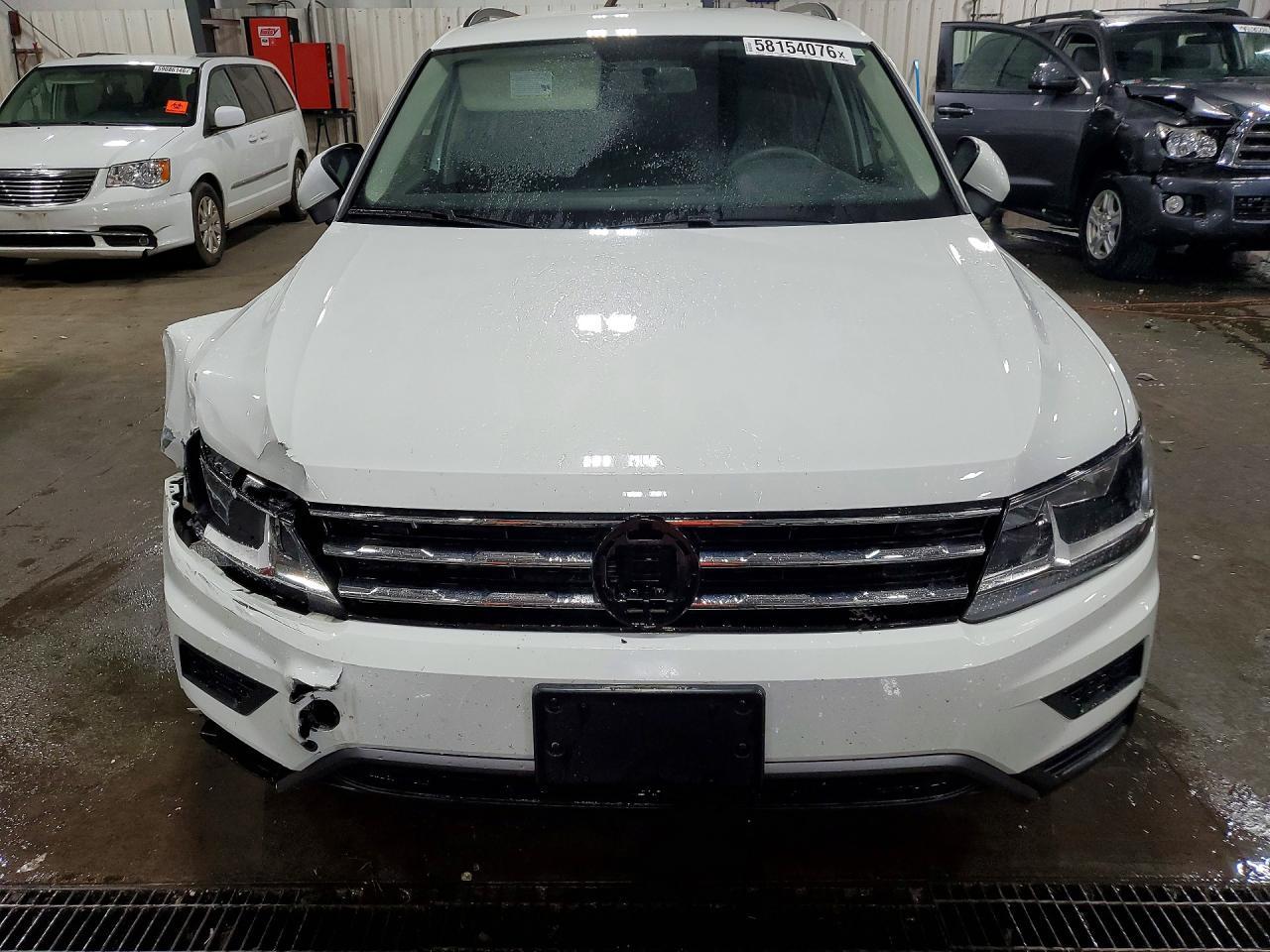 2018 VOLKSWAGEN TIGUAN — фото 5