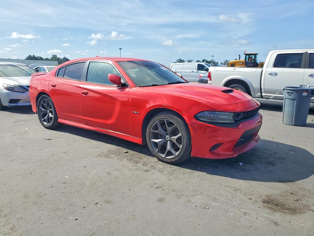 2019 DODGE CHARGER — фото 4