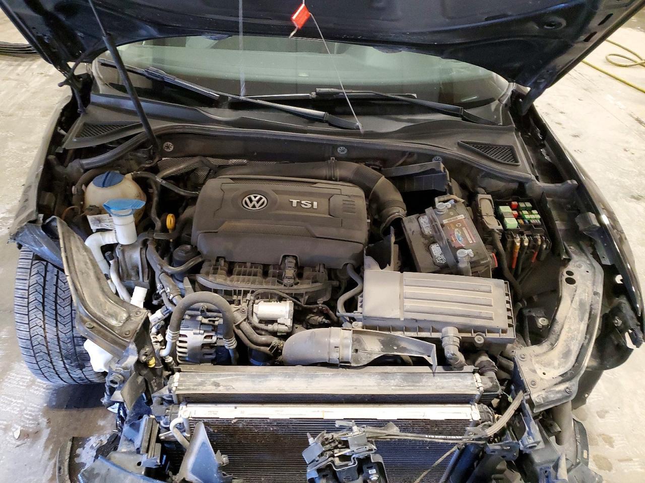 2016 VOLKSWAGEN PASSAT — фото 11