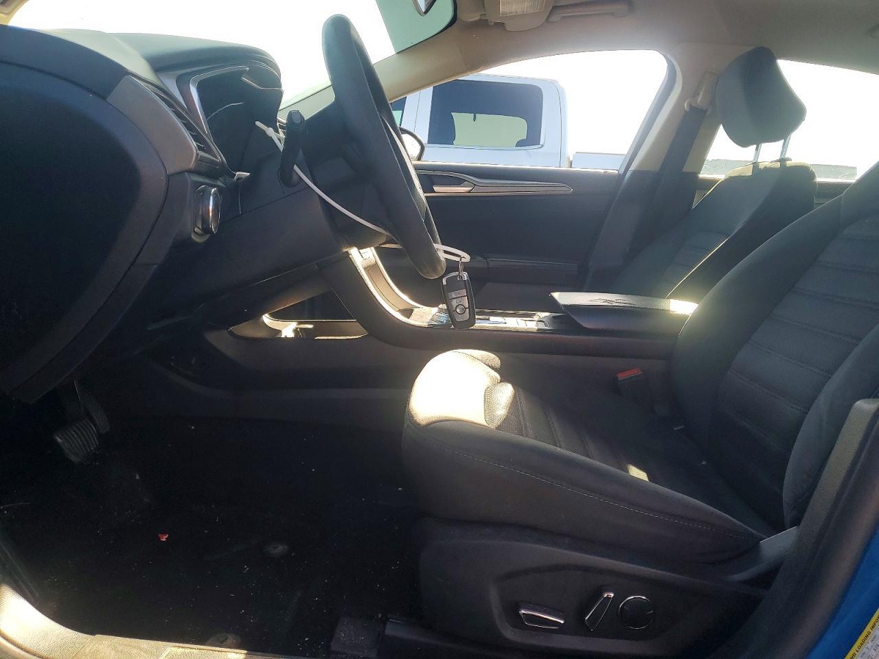 FORD FUSION