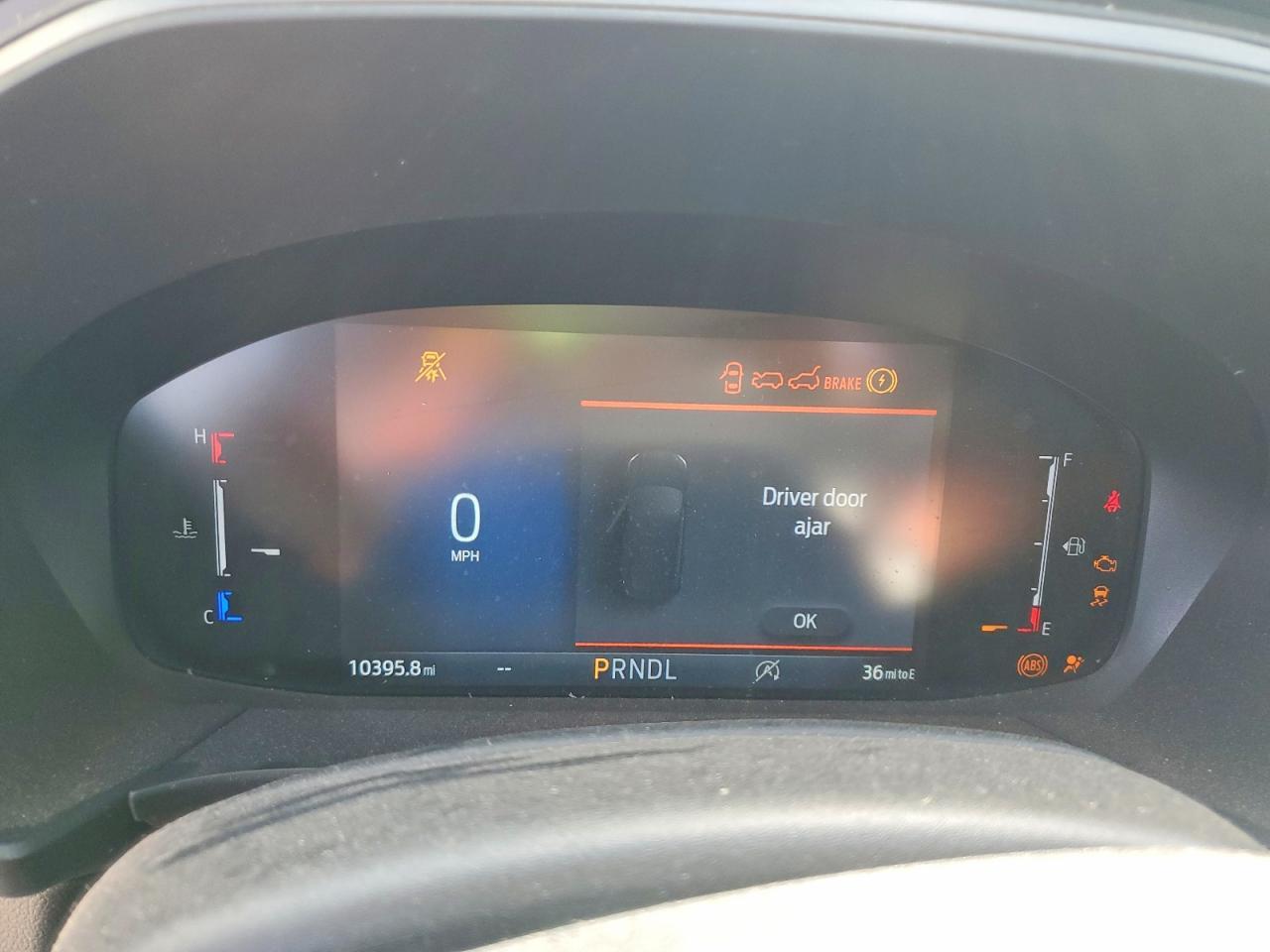 2026 FORD ESCAPE — фото 9