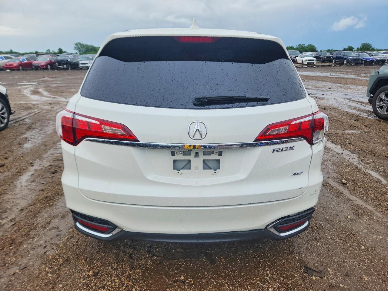 2017 ACURA RDX — фото 6