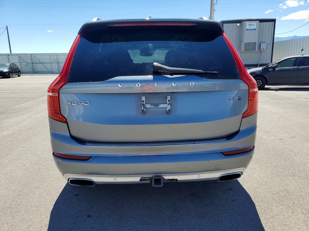 2016 VOLVO XC90 RECHARGE — фото 6