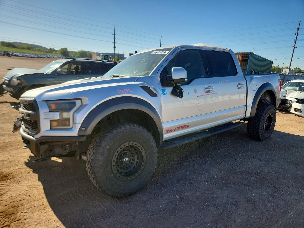 2019 FORD F-150 — фото 1
