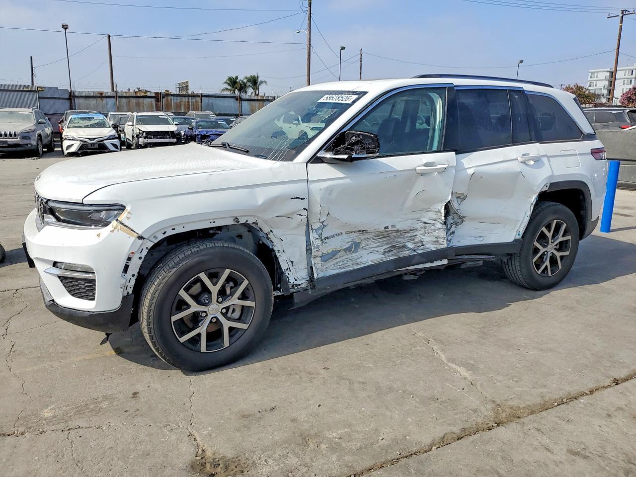 2023 JEEP GRAND CHEROKEE — фото 1