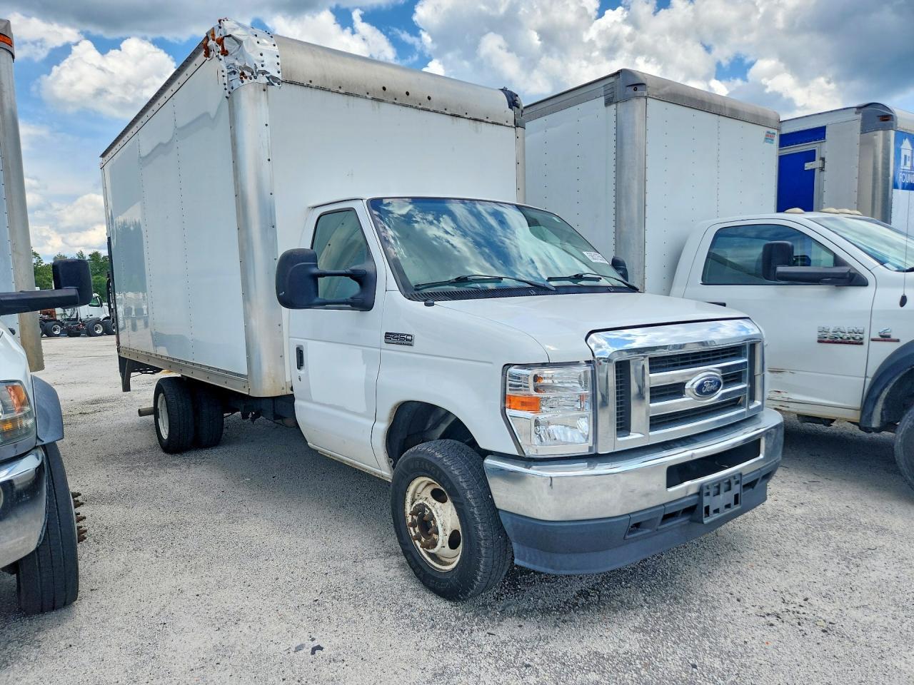 2021 FORD ECONOLINE — фото 4