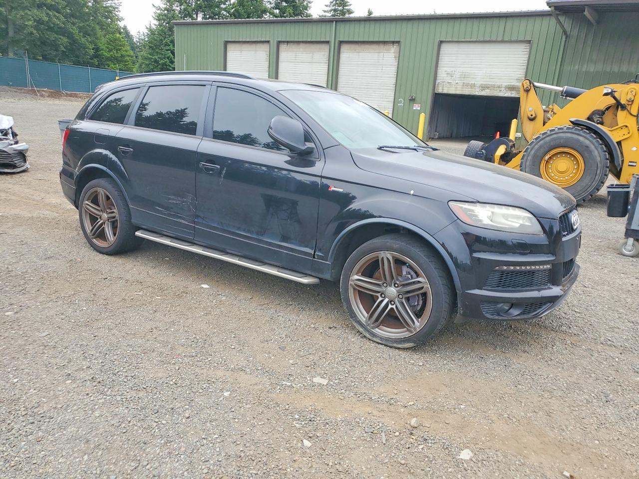 2014 AUDI Q7 — фото 4