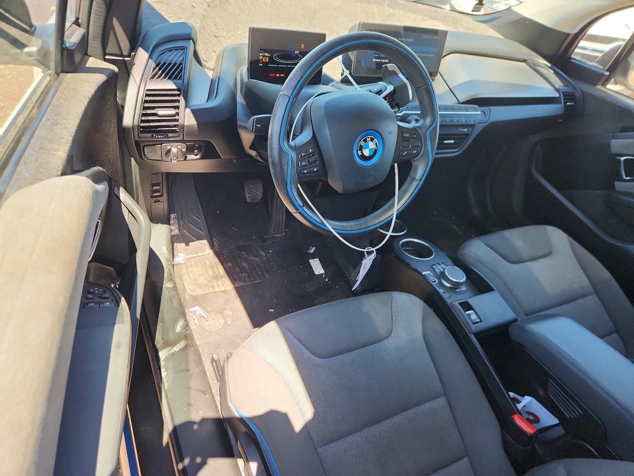 2018 BMW I3 — фото 8