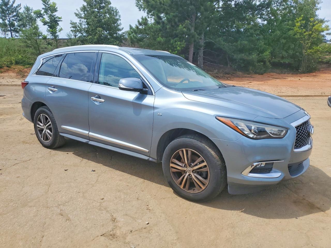 INFINITI QX60