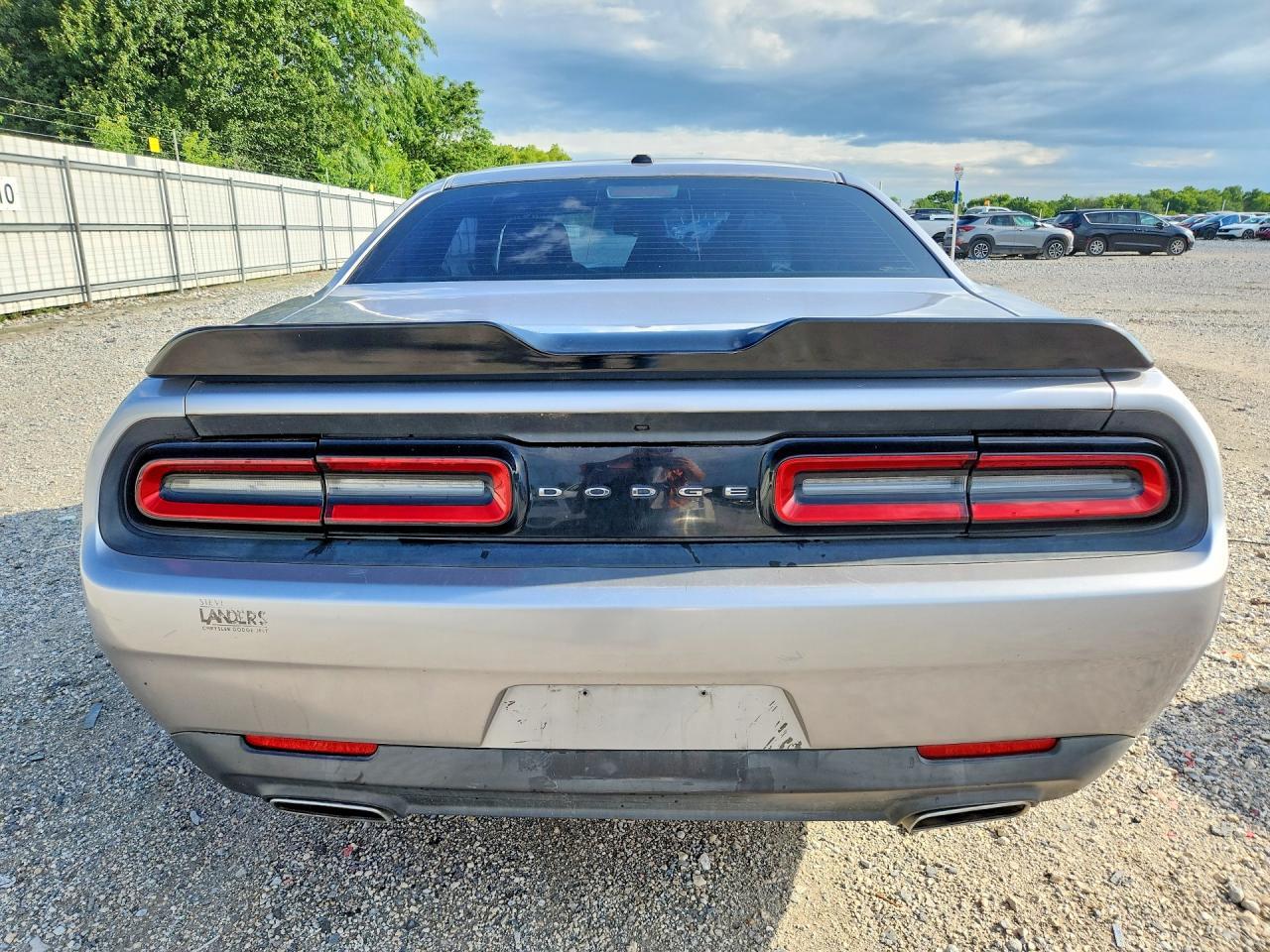 2015 DODGE CHALLENGER — фото 6