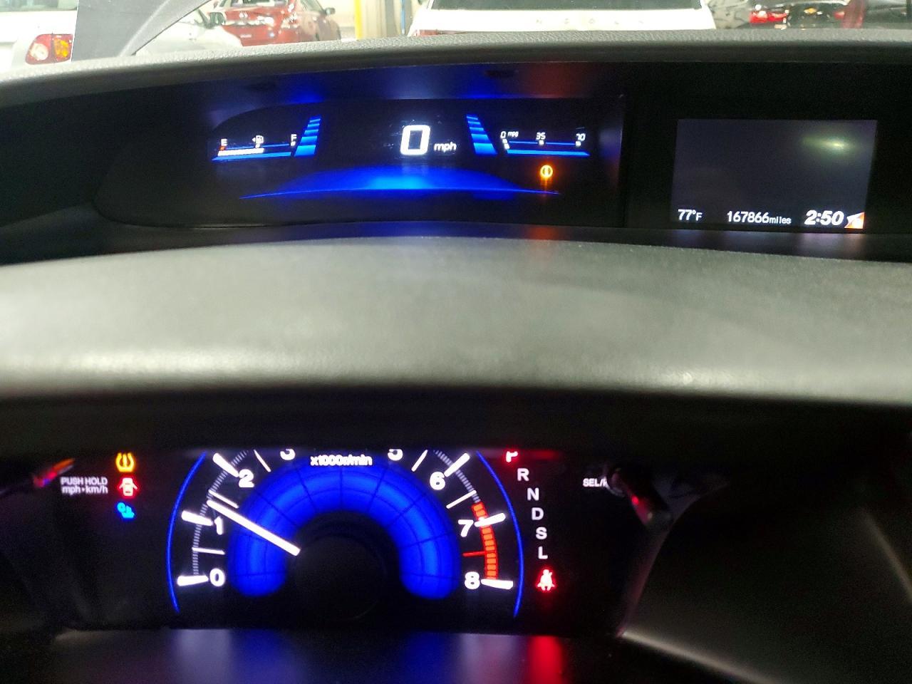 2015 HONDA CIVIC — фото 9