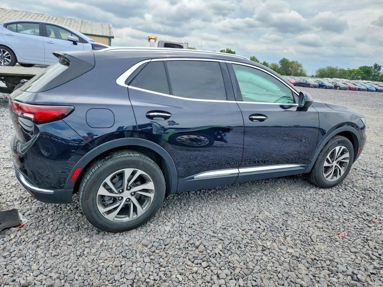 2021 BUICK ENVISION — фото 3