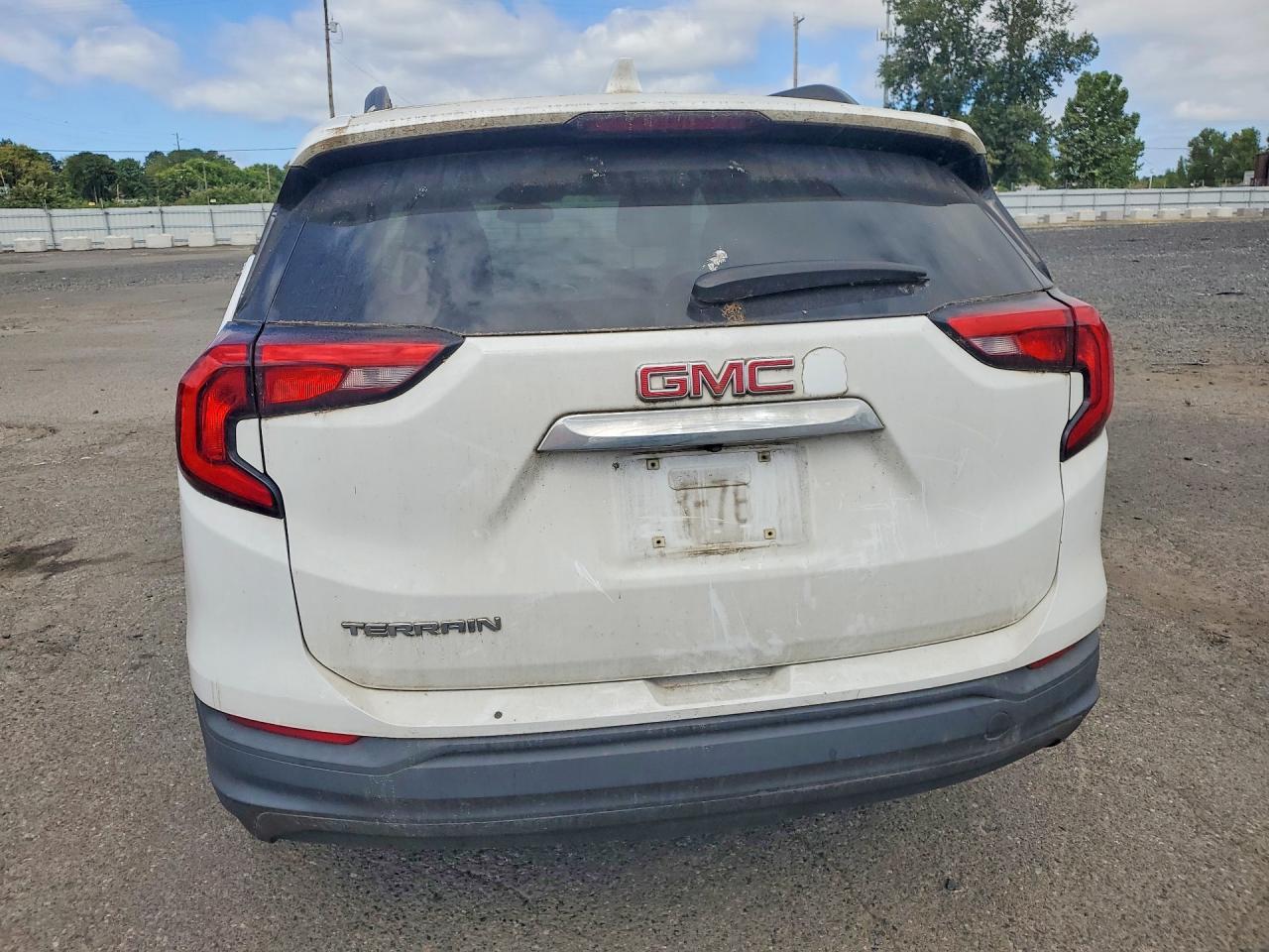 2018 GMC TERRAIN — фото 6