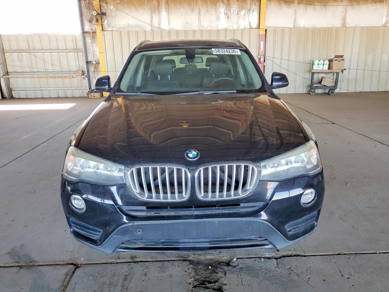 2015 BMW X3 — фото 5