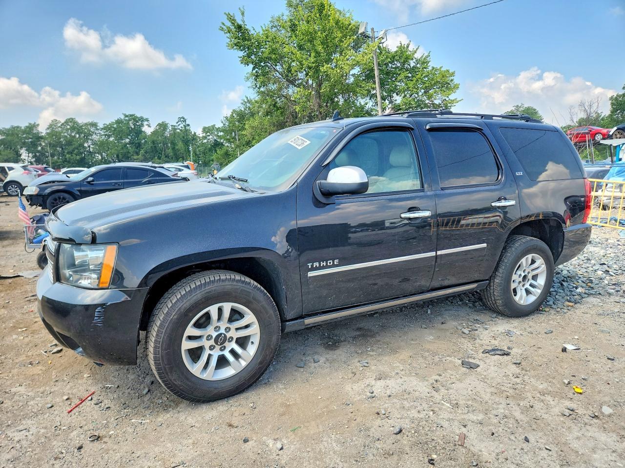 2012 CHEVROLET TAHOE — фото 1